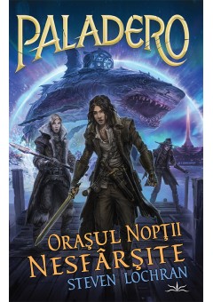 Paladero 2 Orasul noptii nesfarsite