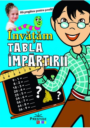 Invatam tabla impartirii