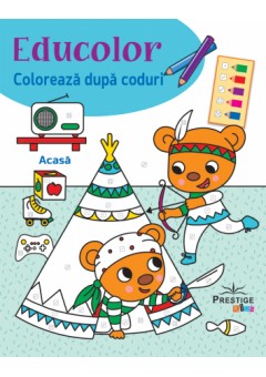 Coloreaza dupa Coduri: A..