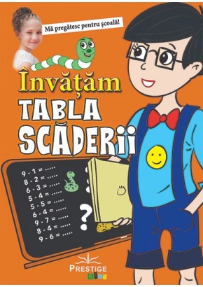 Invatam tabla scaderii