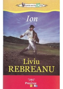 Ion, Liviu Rebreanu..