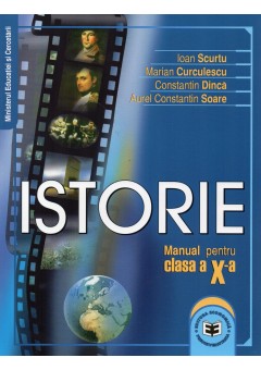 Istorie manual pentru cl..