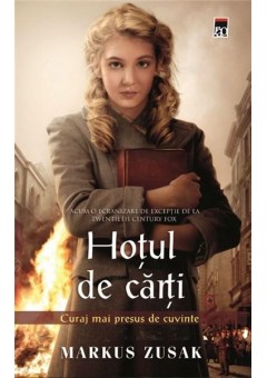 Hotul de carti