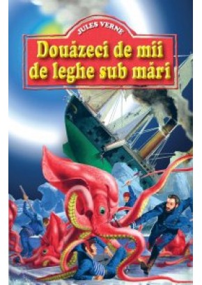 Douazeci de mii de leghe sub mari