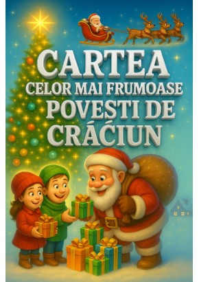 Cartea celor mai frumoase povesti de Craciun