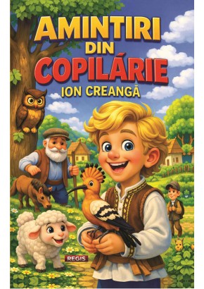 Amintiri din copilarie - Ion Creanga