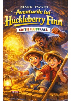 Aventurile lui Huckleberry Finn