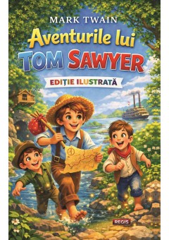 Aventurile lui Tom Sawyer