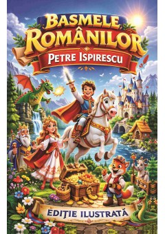Basmele romanilor - Petre Ispirescu