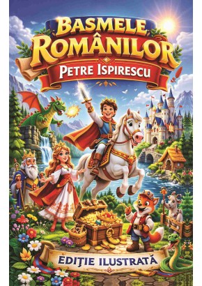 Basmele romanilor - Petre Ispirescu Basmele romanilor - Petre Ispirescu