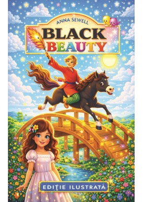 Black Beauty - Anna Sewell (VII-03)