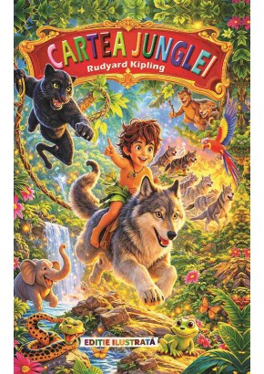 Cartea junglei Cartea junglei