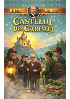 Castelul din carpati