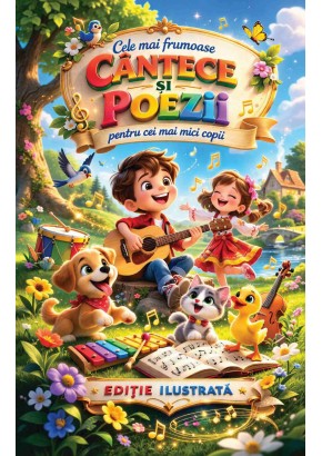 Cele mai frumoase cantece si poezii pentru cei mai mici copii