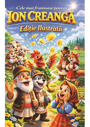 Cele mai frumoase povesti Creanga (I-04)