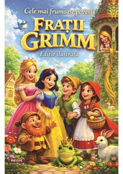 Cele mai frumoase povesti Grimm (I-04)