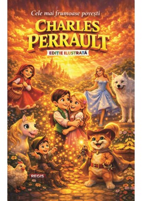 Cele mai frumoase povesti Charles Perrault (I-04)
