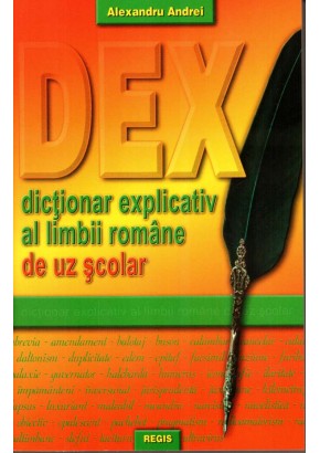 Dictionar explicativ de uz scolar