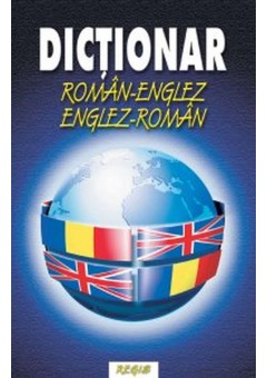 Dictionar englez-roman roman-englez