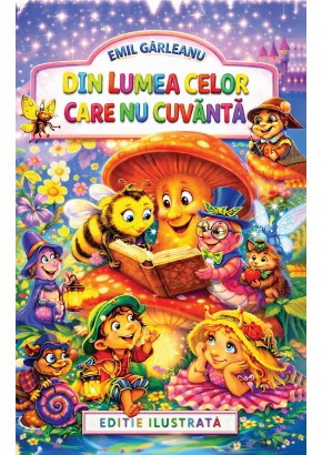 Din lumea celor care nu cuvanta Din lumea celor care nu cuvanta