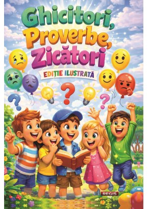 Ghicitori proverbe zicatori