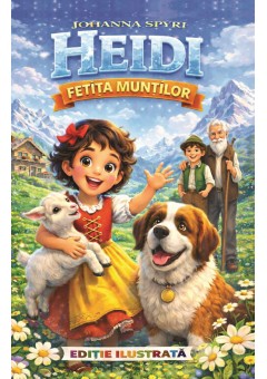 Heidi, fetita muntilor