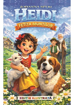 Heidi, fetita muntilor