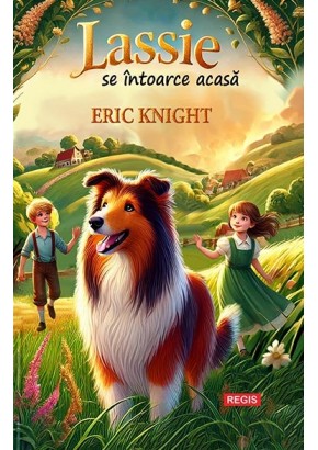 Lassie se intoarce acasa