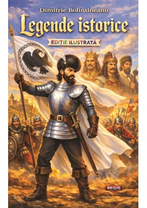 Legende istorice - Dimitrie Bolintineanu
