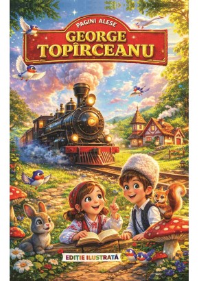 Pagini alese ( Topirceanu )