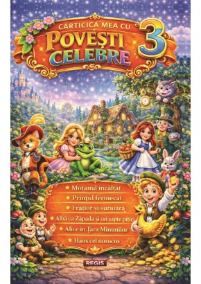 Carticica mea cu povesti celebre 3