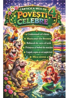 Carticica mea cu povesti celebre 4