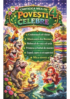 Carticica mea cu povesti celebre 4