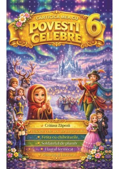 Carticica mea cu povesti celebre 6