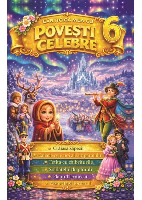 Carticica mea cu povesti celebre 6