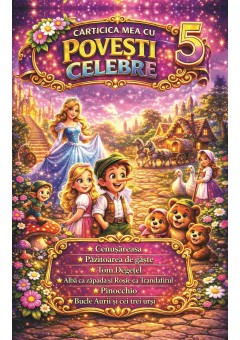 Carticica mea cu povesti celebre 5