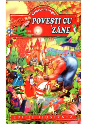 Povesti cu zane