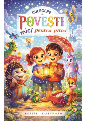 Culegere de povesti mici pentru pitici