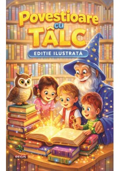 Povestioare cu talc pent..