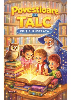 Povestioare cu talc pentru copii