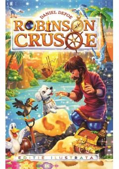 Robinson Crusoe (VIII-01)