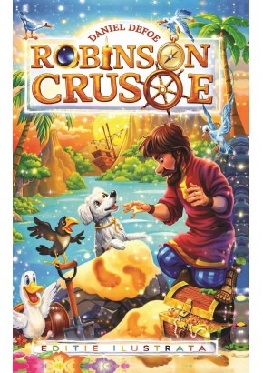 Robinson Crusoe (VIII-01) Robinson Crusoe (VIII-01)