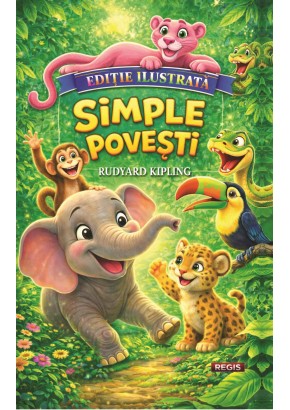 Simple povesti - Rudyard Kipling