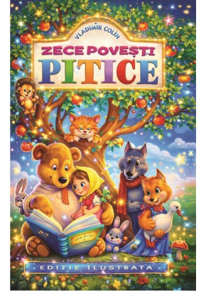 Zece povesti pitice