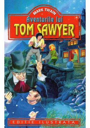 Aventurile lui Tom Sawyer