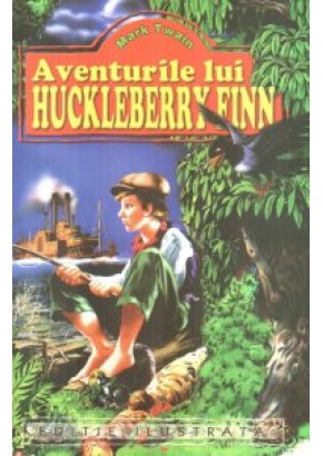 Aventurile lui Huckleberry Finn