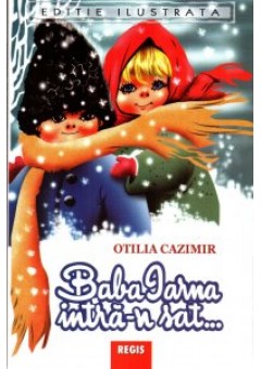 Baba iarna intra-n sat..