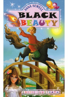 Black Beauty - Anna Sewe..