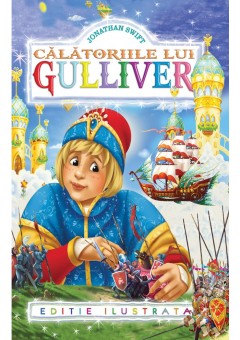 Calatoriile lui Gulliver (VIII-01)