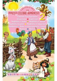 Carticica mea cu povesti celebre romanesti 2 (CP-04)